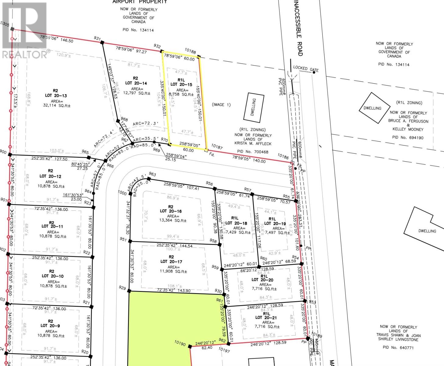 Lot 20 - 15 Beech Hill Avenue, Charlottetown, Prince Edward Island  C1C 0S4 - Photo 3 - 202610471