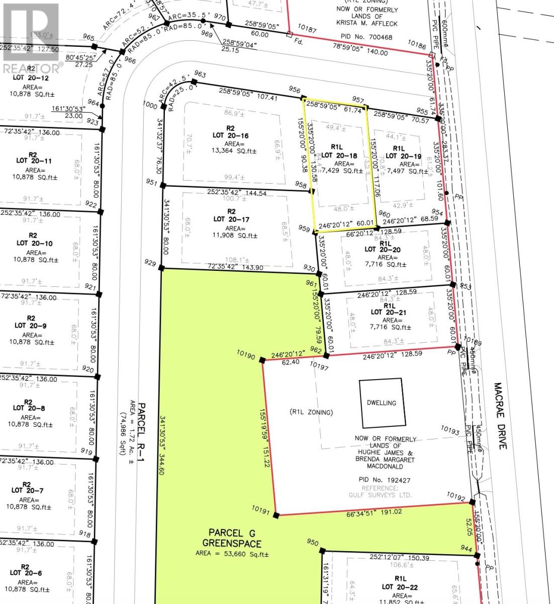 Lot 20 - 18 Beech Hill Avenue, Charlottetown, Prince Edward Island  C1C 0S4 - Photo 3 - 202610473
