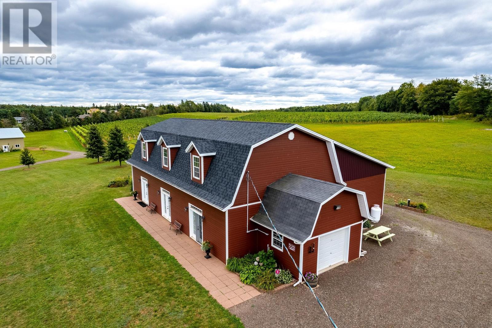 3156 West River Road, Route 9, St. Catherine's, Prince Edward Island  C0A 1H1 - Photo 1 - 202610468