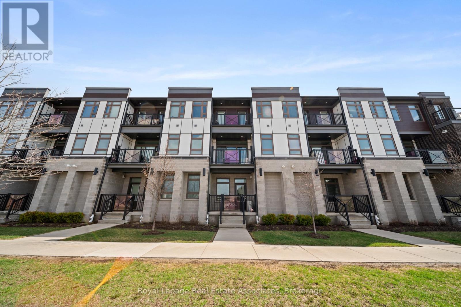 2G - 155 THOMAS SLEE DRIVE, Kitchener, Ontario