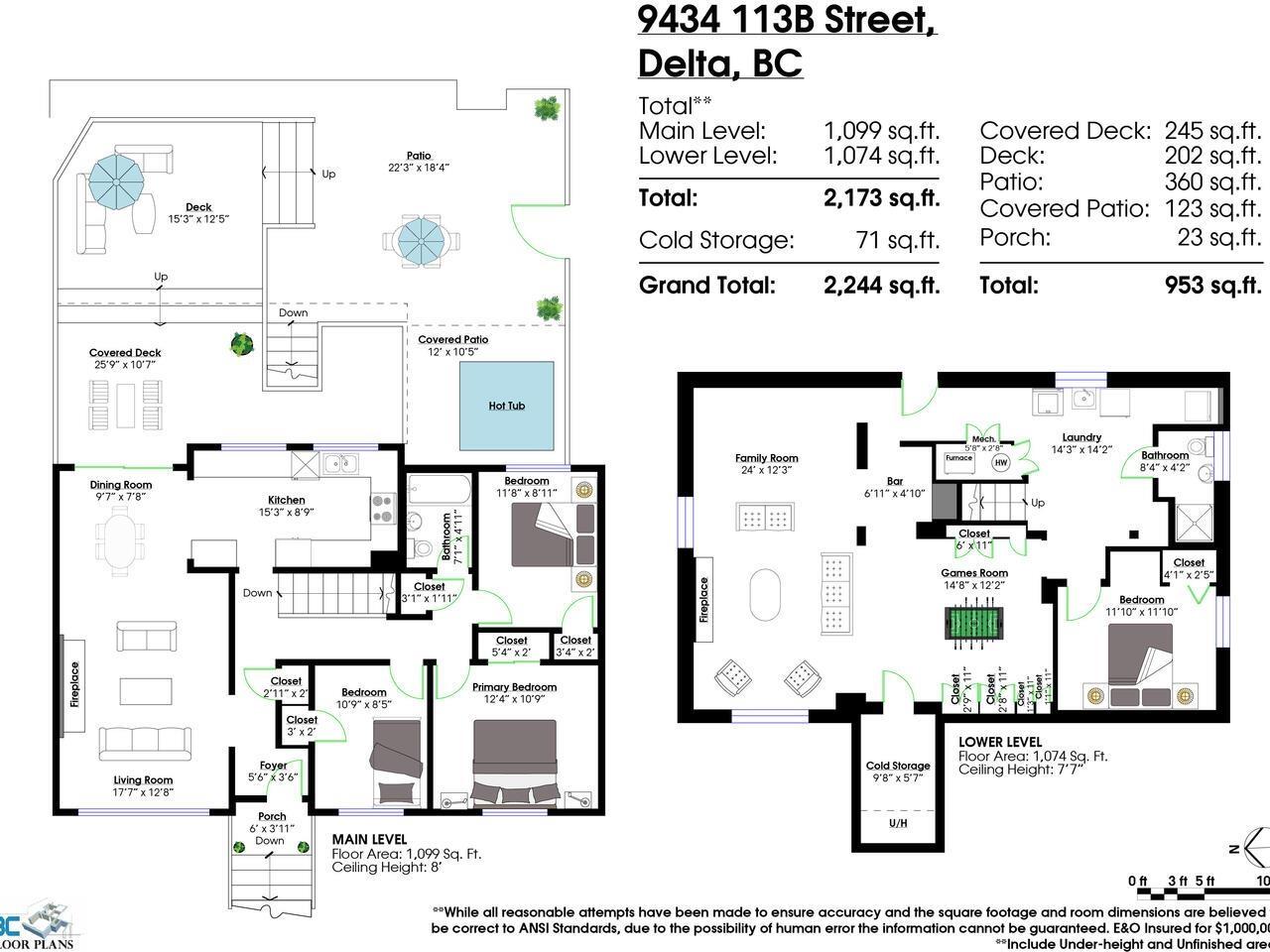 9434 113b Street, Delta, British Columbia  V4C 5G5 - Photo 38 - R3121613