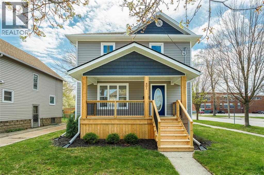 401 DEVINE STREET, Sarnia, Ontario