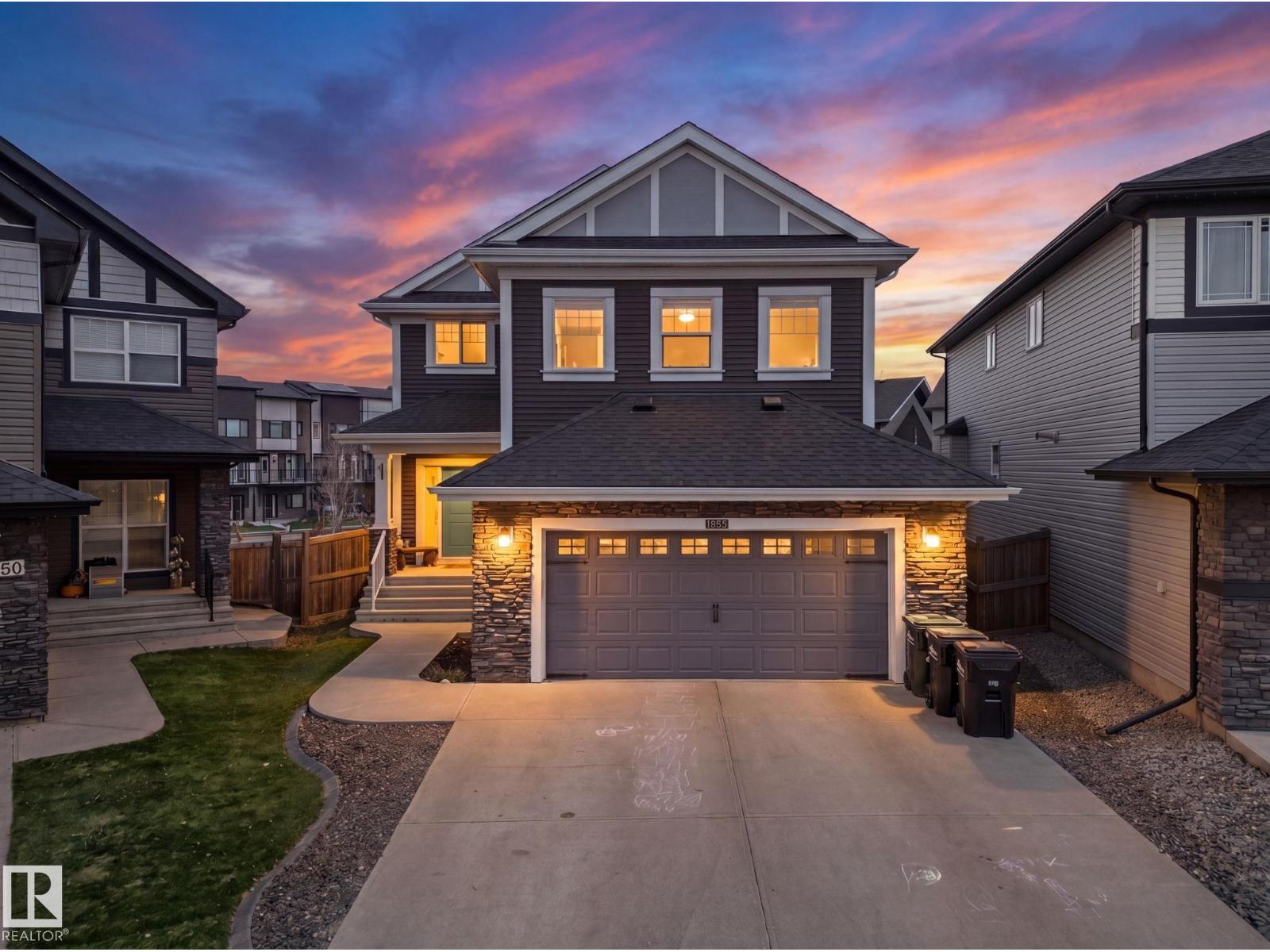 1082 ALLENDALE CR, sherwood park, Alberta