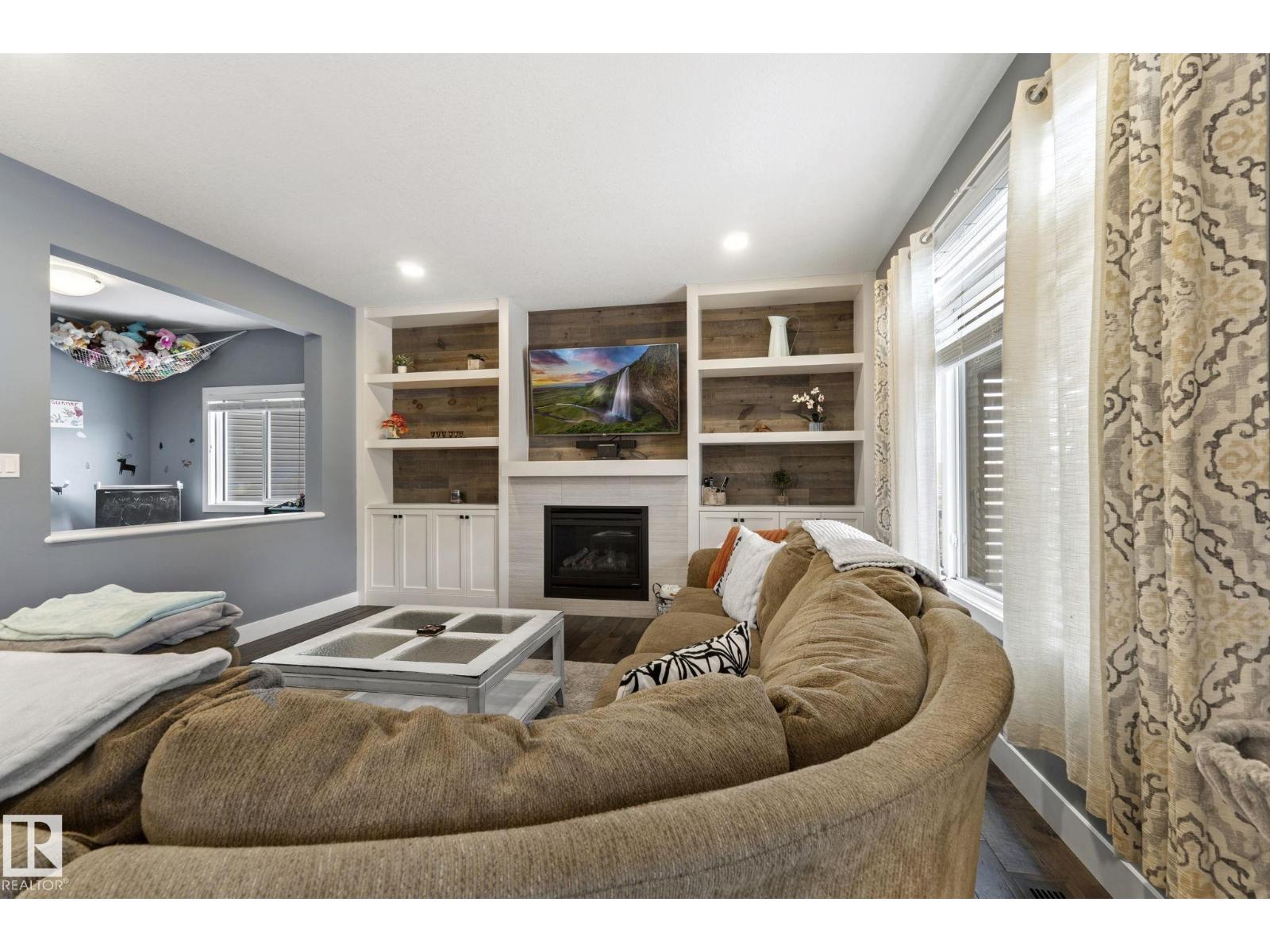 1082 Allendale Cr, Sherwood Park, Alberta  T8H 0X7 - Photo 11 - E4487015