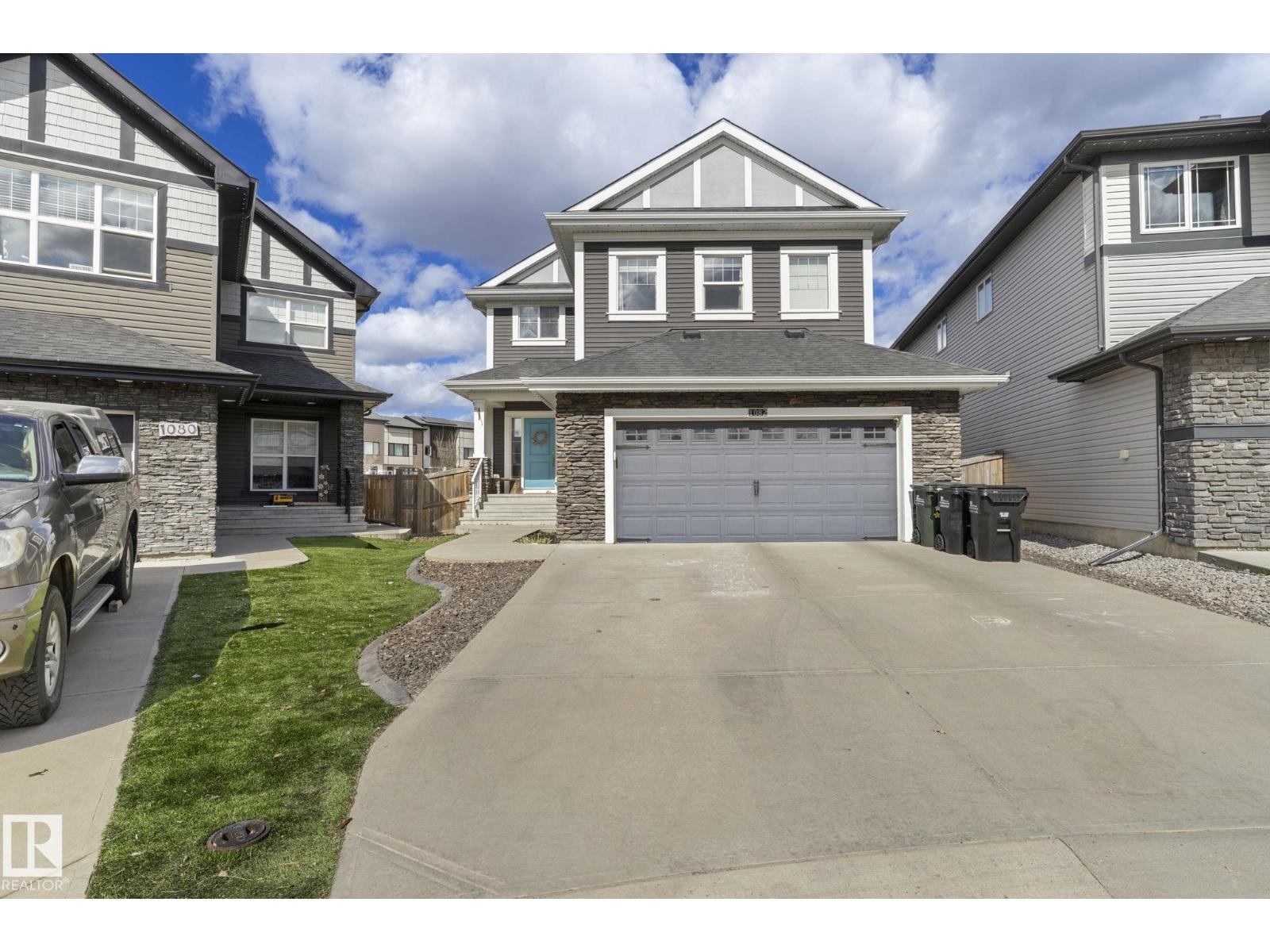 1082 Allendale Cr, Sherwood Park, Alberta  T8H 0X7 - Photo 2 - E4487015