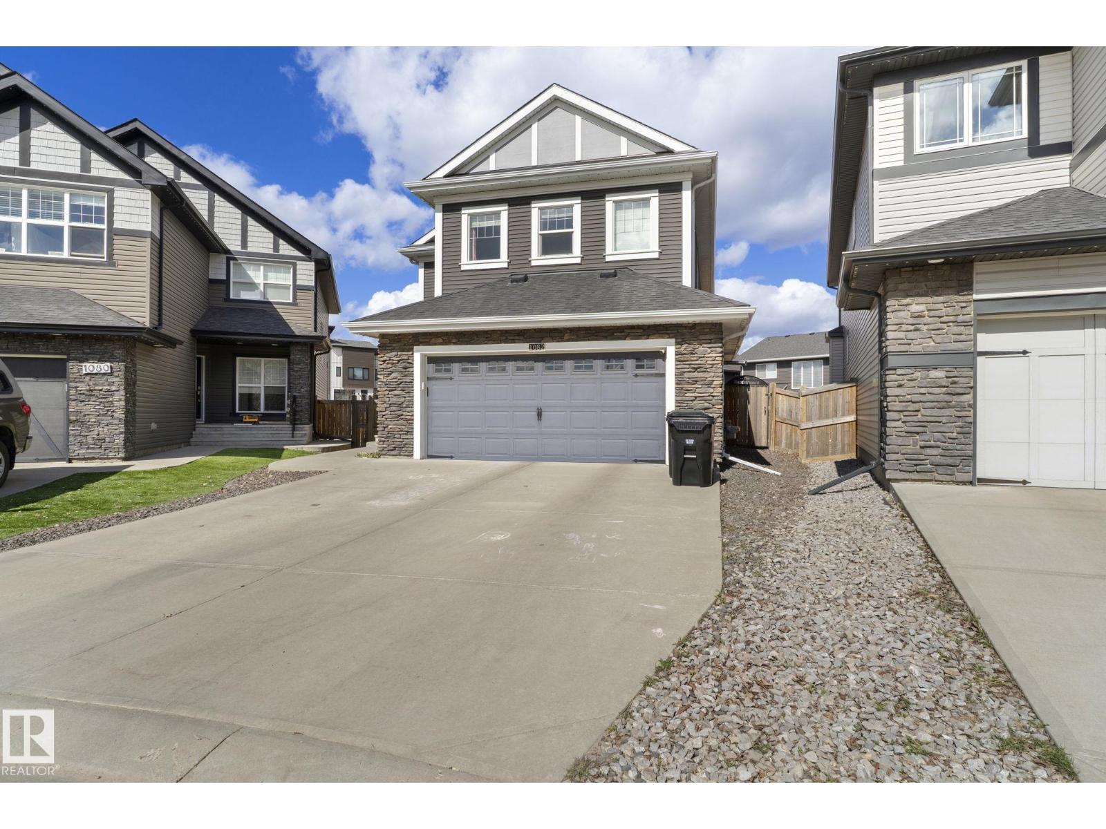 1082 Allendale Cr, Sherwood Park, Alberta  T8H 0X7 - Photo 3 - E4487015