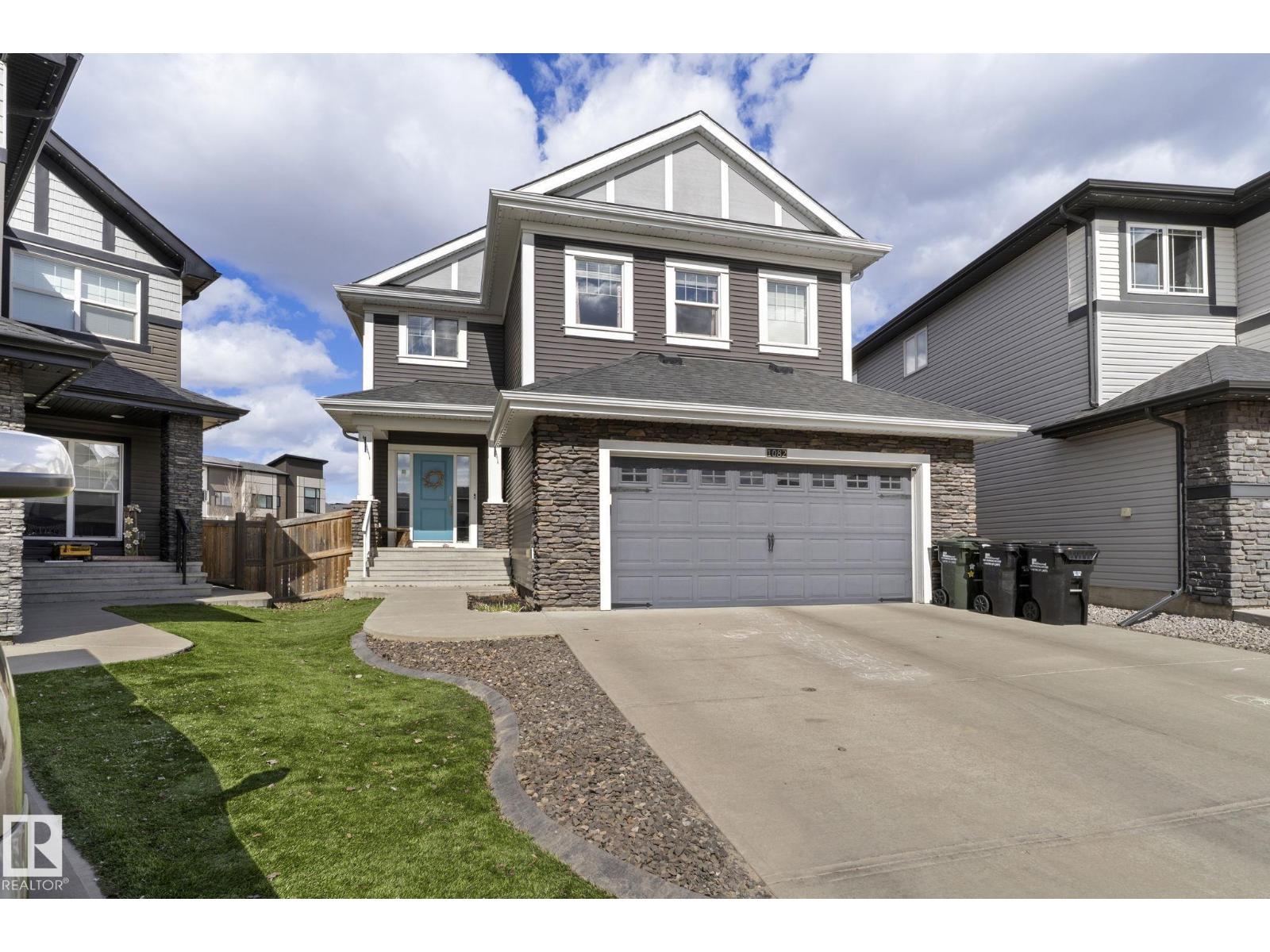 1082 Allendale Cr, Sherwood Park, Alberta  T8H 0X7 - Photo 4 - E4487015