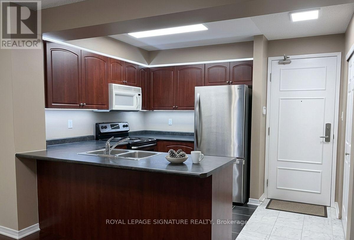 707 - 330 Red Maple Road, Richmond Hill, Ontario  L4C 0T6 - Photo 7 - N13112676