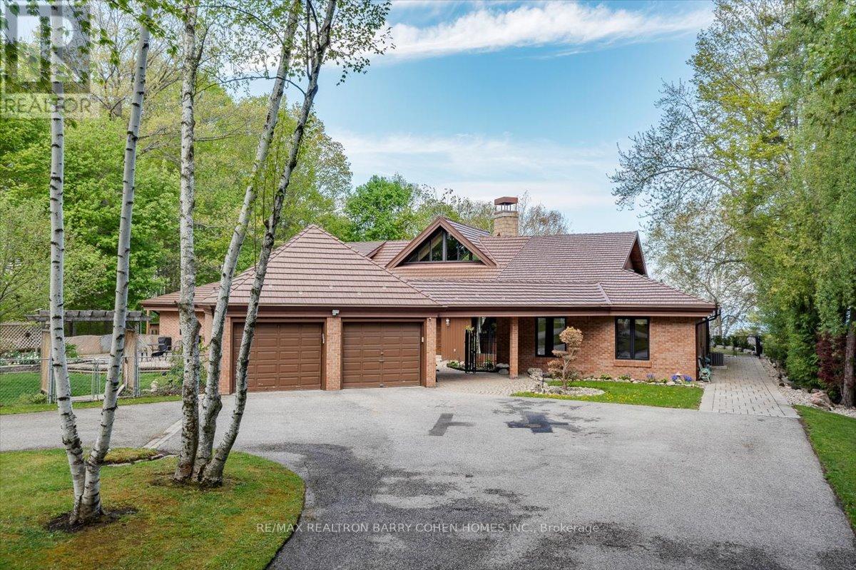 700 Lake Drive N, Georgina, Ontario  L4P 3C8 - Photo 3 - N13112746