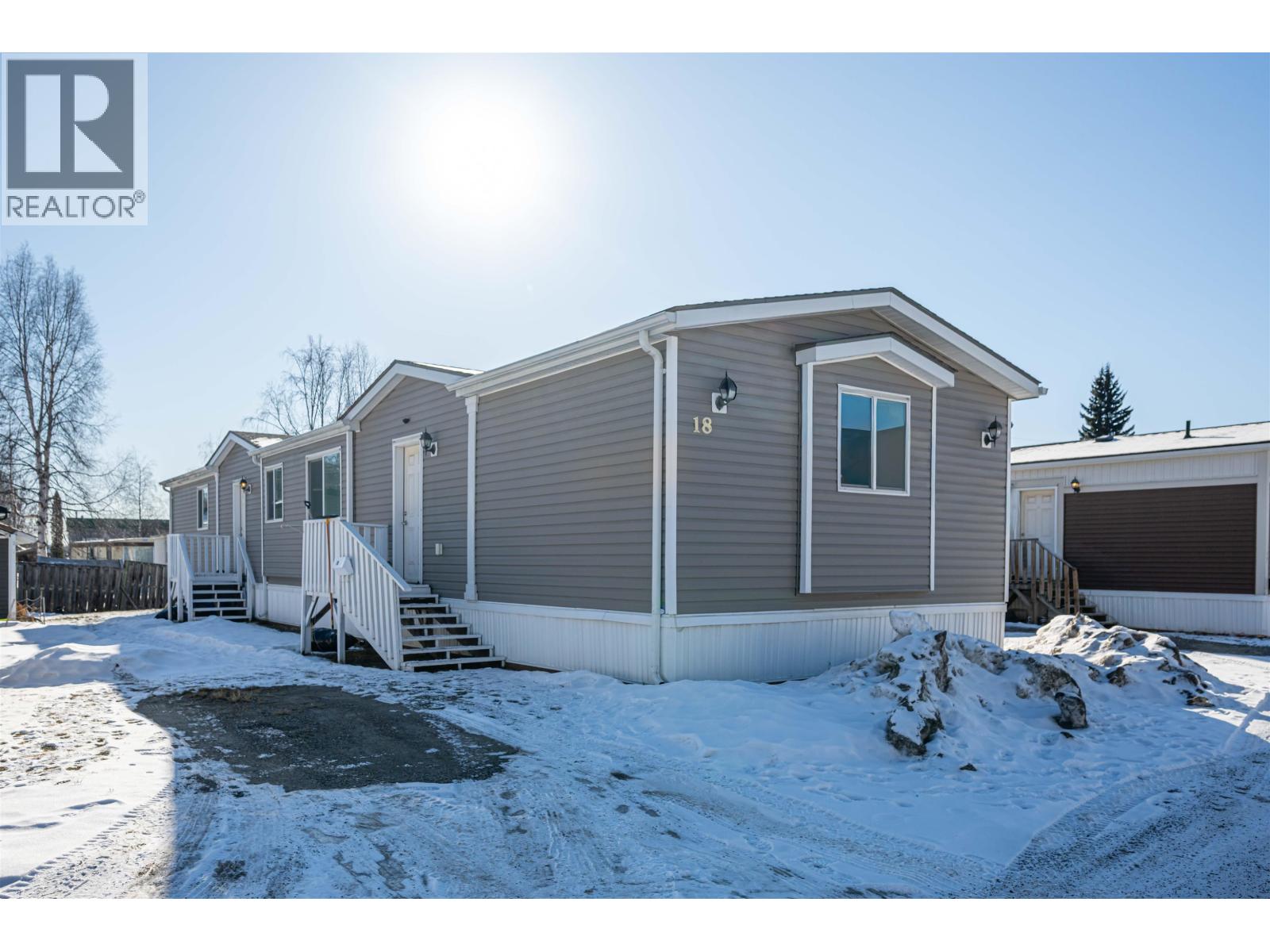 18 5164 Hart Highway, Prince George, British Columbia  V2K 3A1 - Photo 1 - R3122075