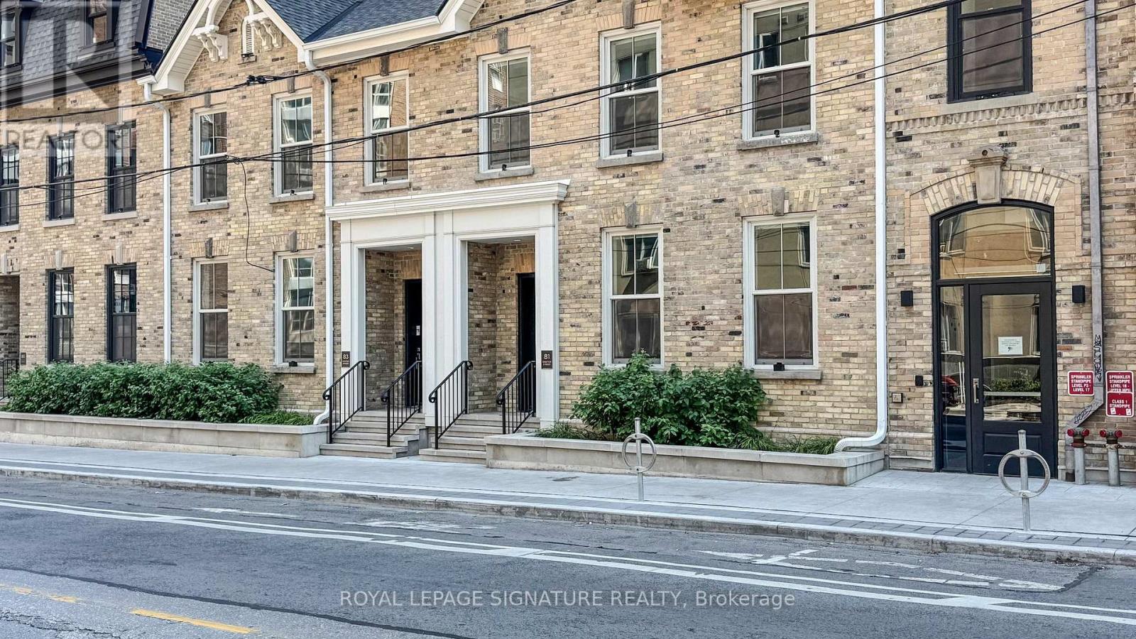 81 Shuter Street, Toronto, Ontario  M5B 0C6 - Photo 31 - C12964638