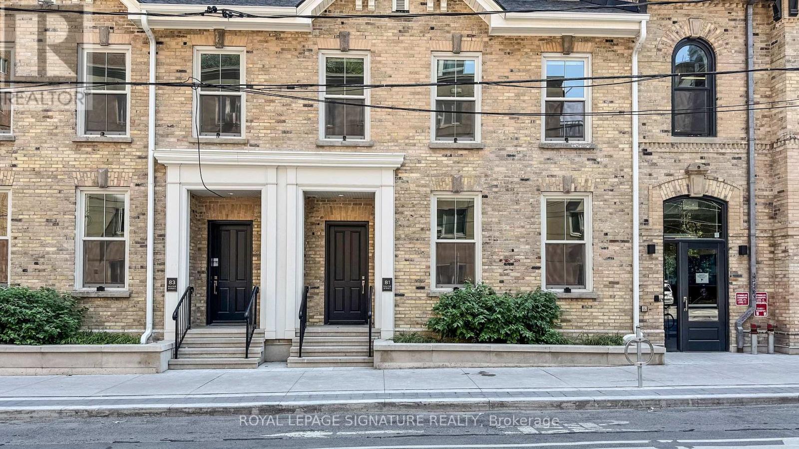 81 Shuter Street, Toronto, Ontario  M5B 0C6 - Photo 32 - C12964638