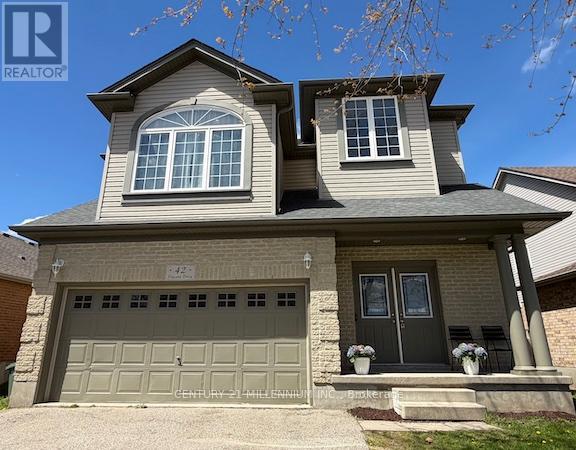 42 FRASSON DRIVE, Guelph, Ontario