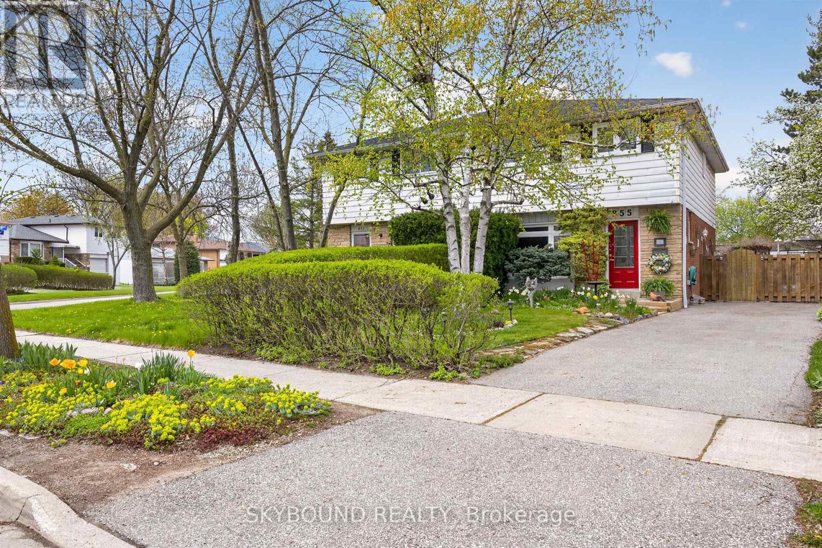 855 FLAGSHIP DRIVE, Mississauga, Ontario