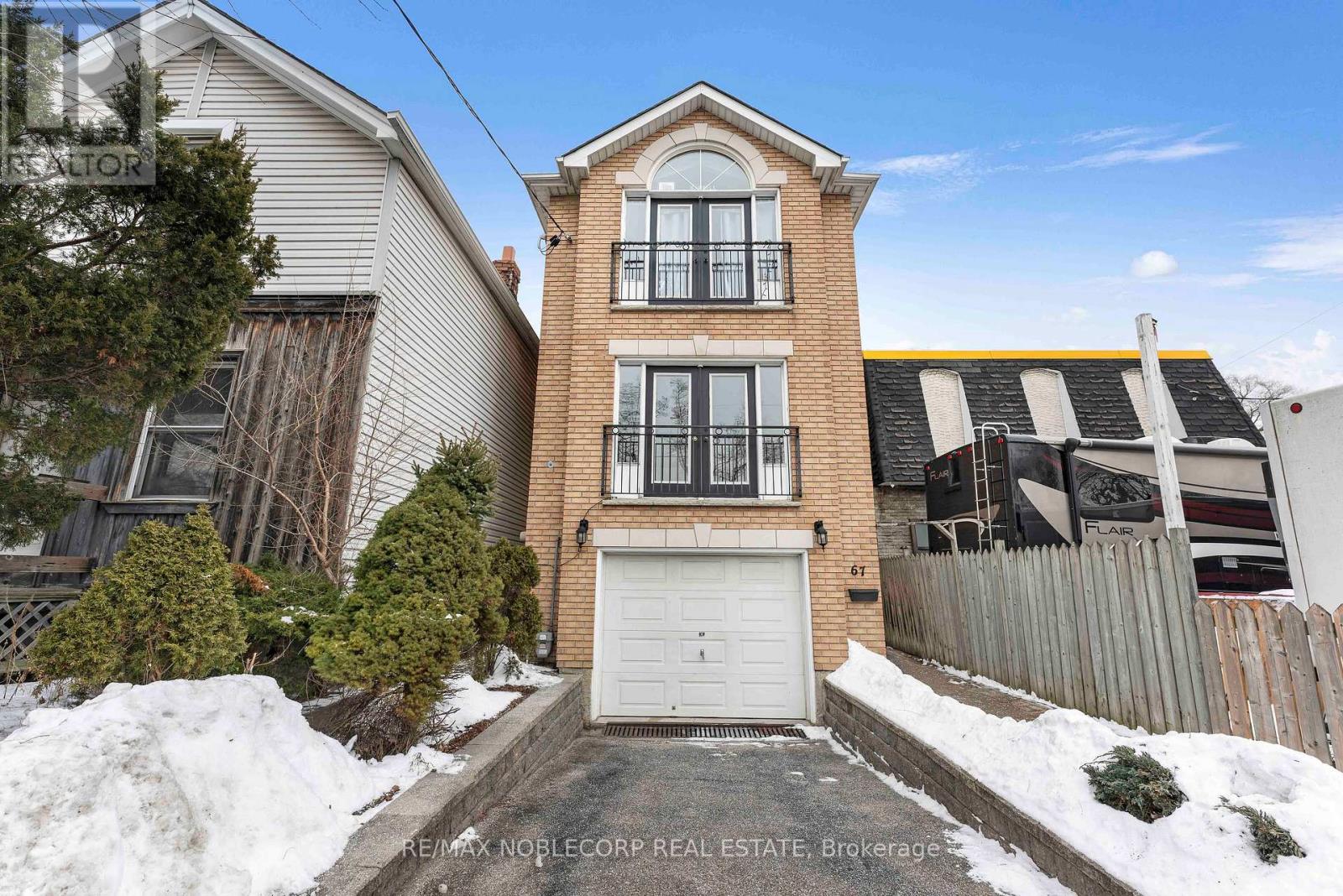 Basement - 67 Florence Crescent, Toronto, Ontario  M6N 4E8 - Photo 8 - W13112750