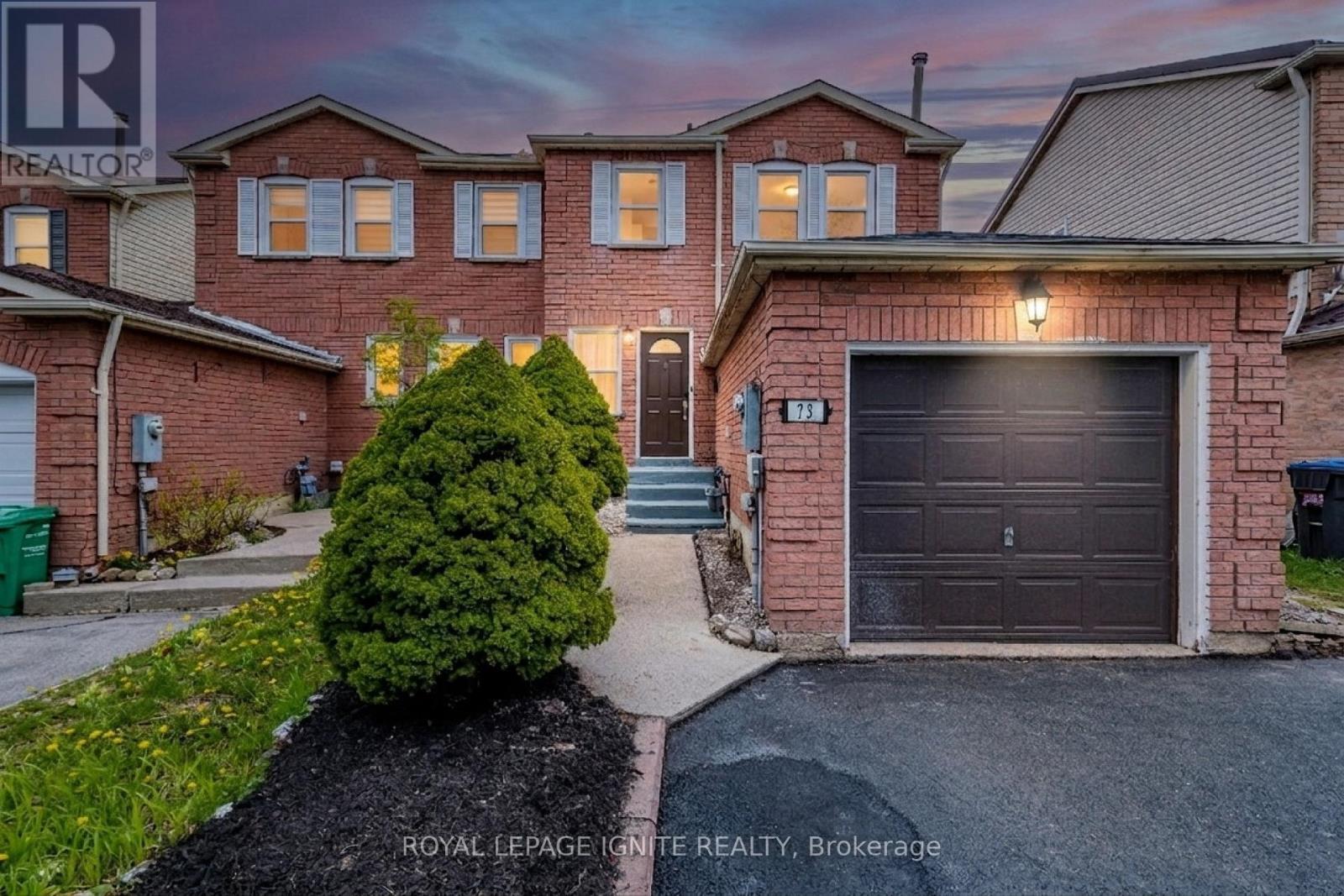 73 Cutters Crescent, Brampton, Ontario  L6Y 4M2 - Photo 3 - W13112754