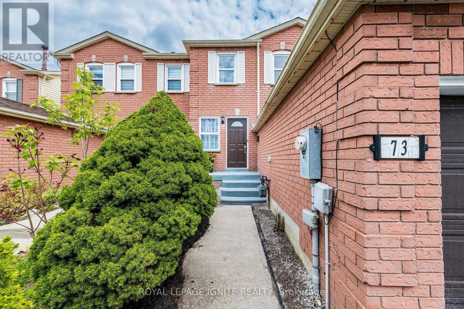 73 Cutters Crescent, Brampton, Ontario  L6Y 4M2 - Photo 4 - W13112754