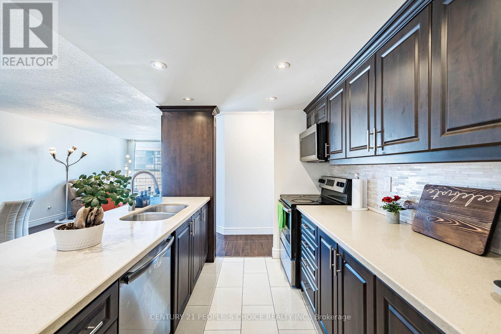 1805 - 4205 Shipp Drive, Mississauga, Ontario  L4Z 2Y9 - Photo 7 - W13112828