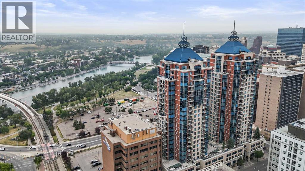 1607, 910 5 Avenue Sw, Calgary, Alberta  T2P 0C3 - Photo 3 - A2309775