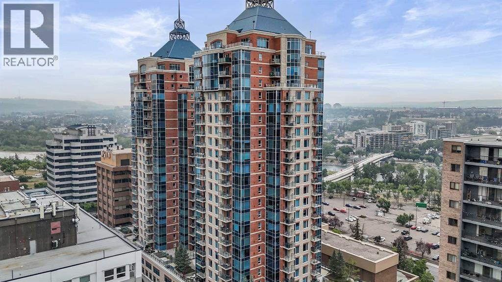 1607, 910 5 Avenue Sw, Calgary, Alberta  T2P 0C3 - Photo 1 - A2309775