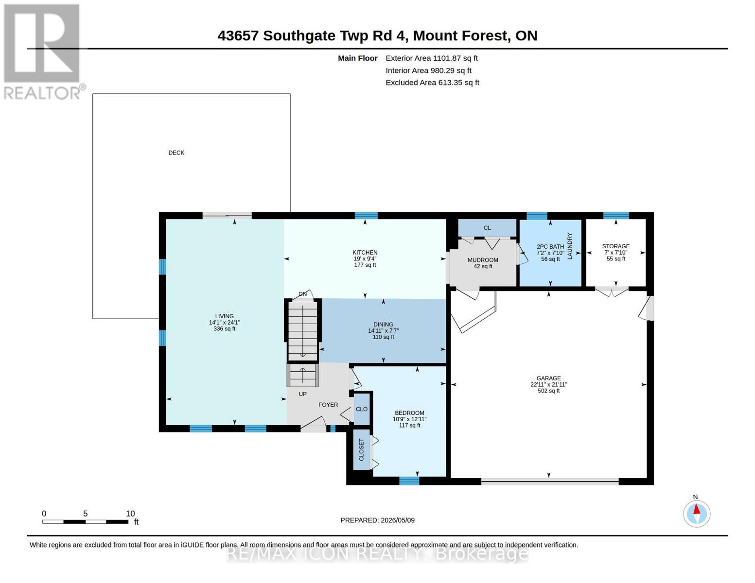 43657 Southgate 4 Road, Southgate, Ontario  N0G 2L0 - Photo 49 - X13112612