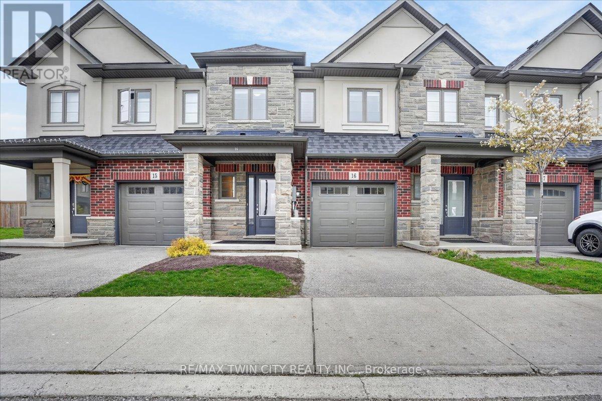 16 - 324 EQUESTRIAN WAY, Cambridge, Ontario