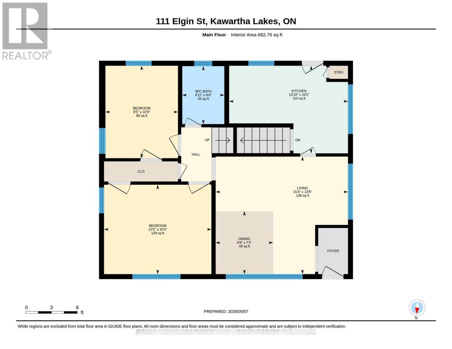 111 Elgin Street, Kawartha Lakes, Ontario  K9V 3W8 - Photo 22 - X13112744