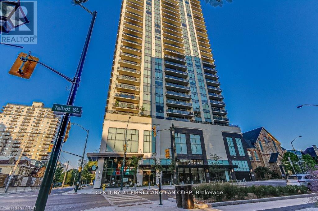 709 - 505 TALBOT STREET, London East, Ontario
