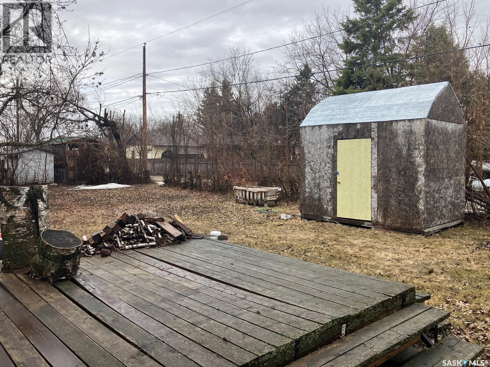 407 Railway Avenue, White Fox, Saskatchewan  S0J 3B0 - Photo 30 - SK035624