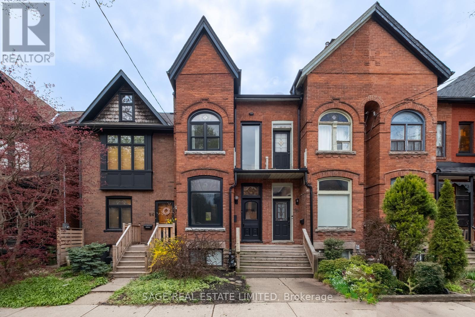 96 DE GRASSI STREET, Toronto, Ontario