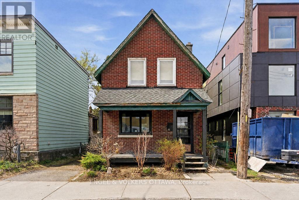 86 PINHEY STREET, Ottawa, Ontario