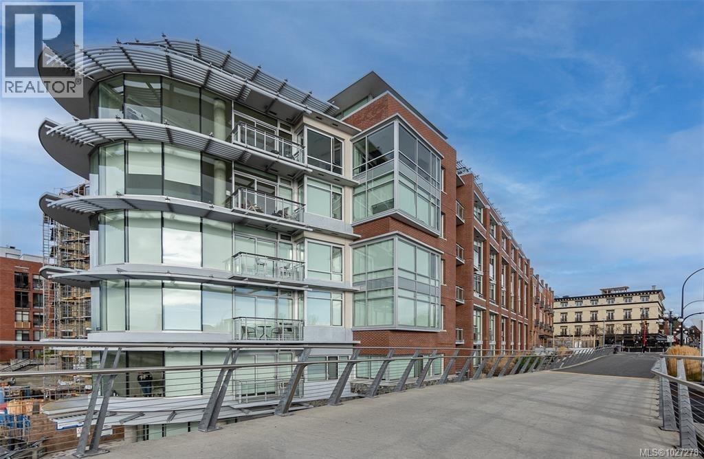 301 456 Pandora Ave, Victoria, British Columbia  V8W 0E3 - Photo 1 - 1027278