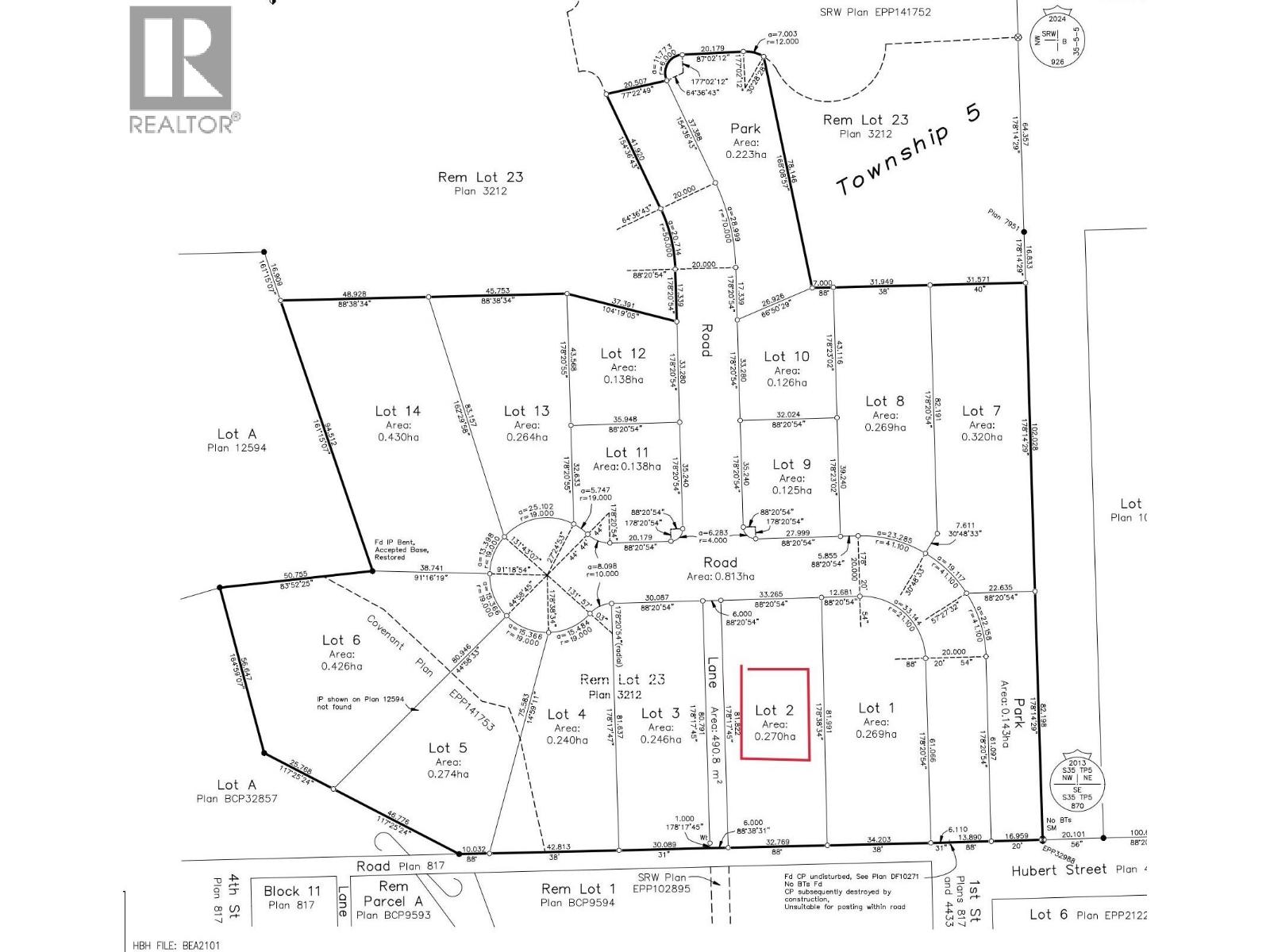 Lot B Bulkley Crescent, Telkwa, British Columbia  V0J 2N0 - Photo 4 - R3122066