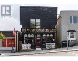 7 MAIN STREET W, huntsville (chaffey), Ontario