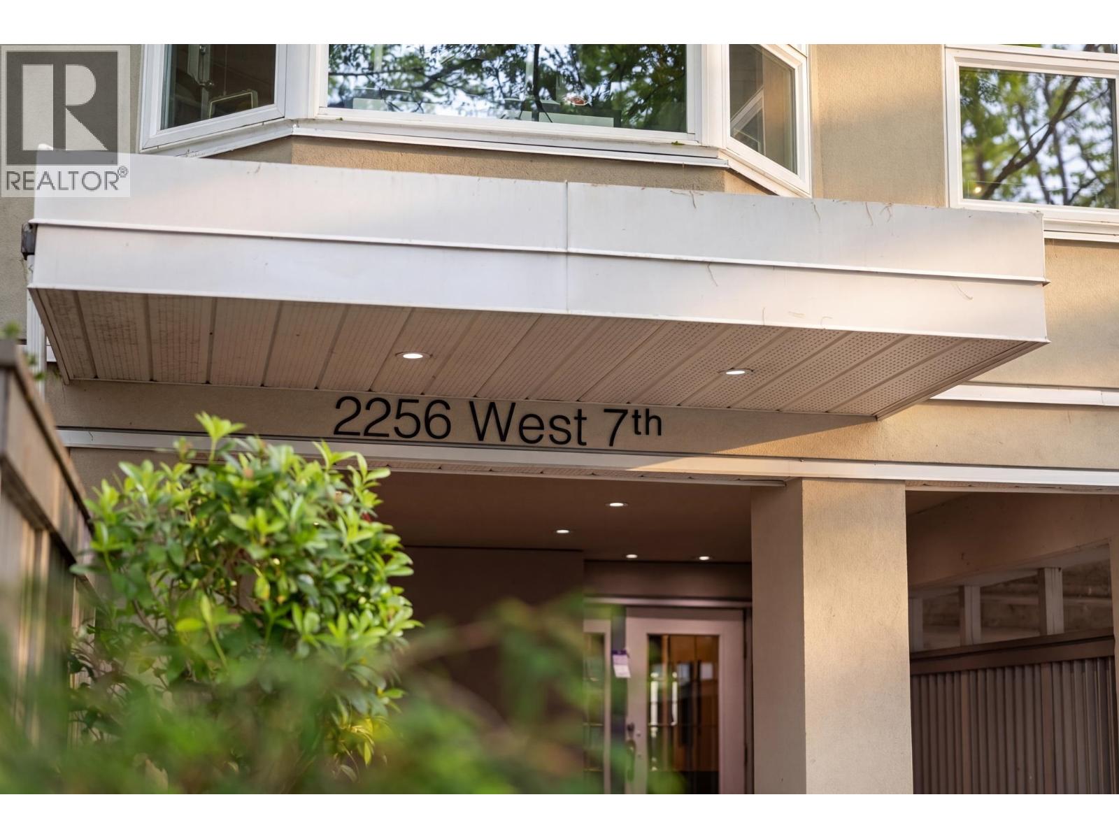 307 2256 W 7th Avenue, Vancouver, British Columbia  V6K 1Y2 - Photo 22 - R3121825