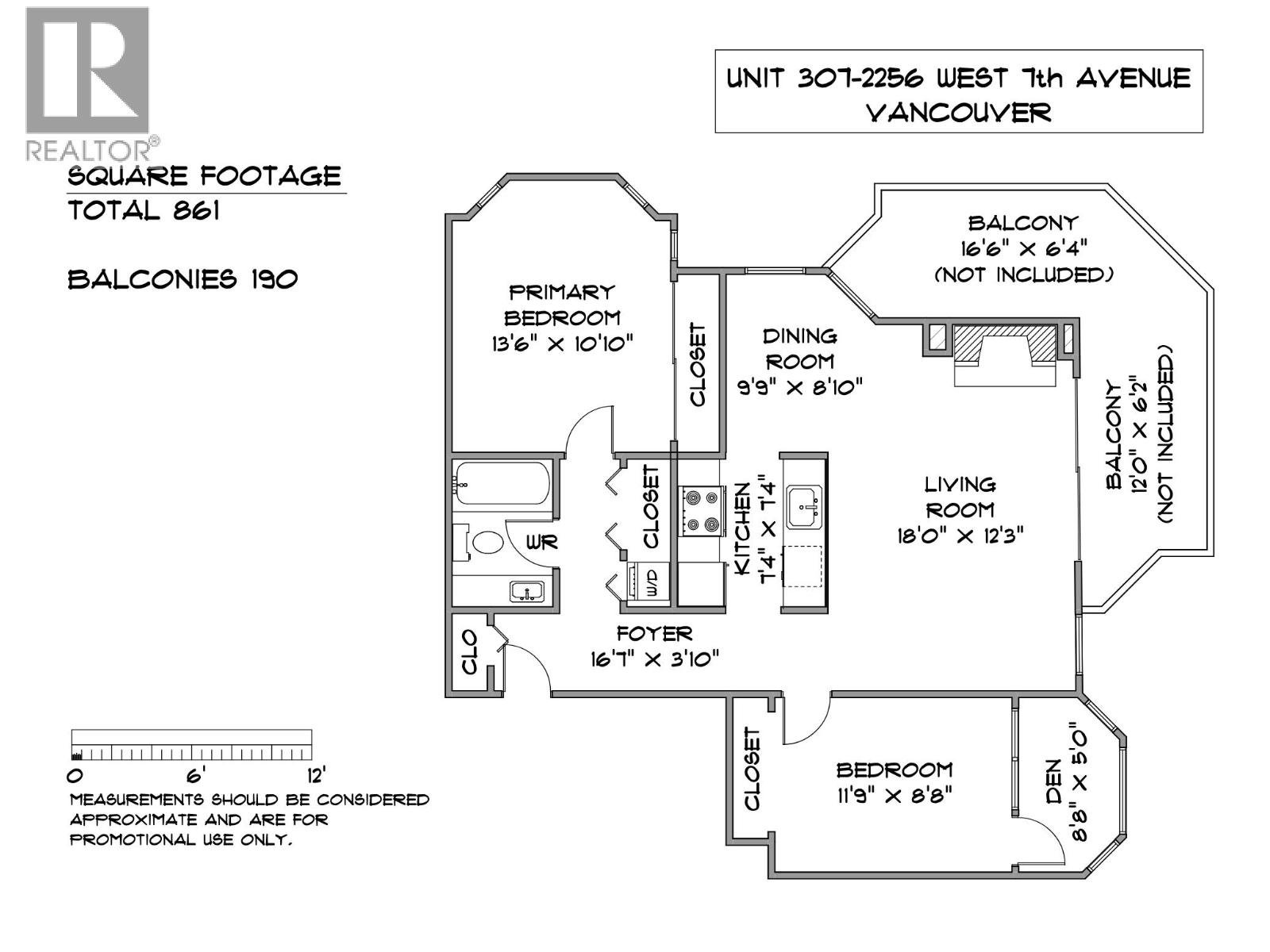 307 2256 W 7th Avenue, Vancouver, British Columbia  V6K 1Y2 - Photo 21 - R3121825