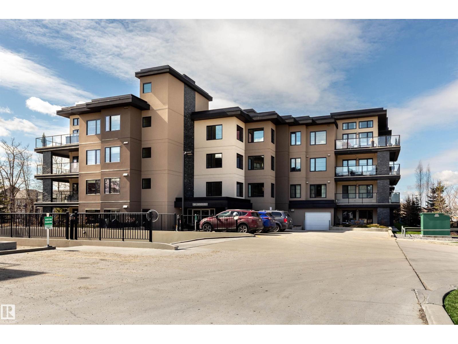 #109 5029 EDGEMONT BV NW, edmonton, Alberta