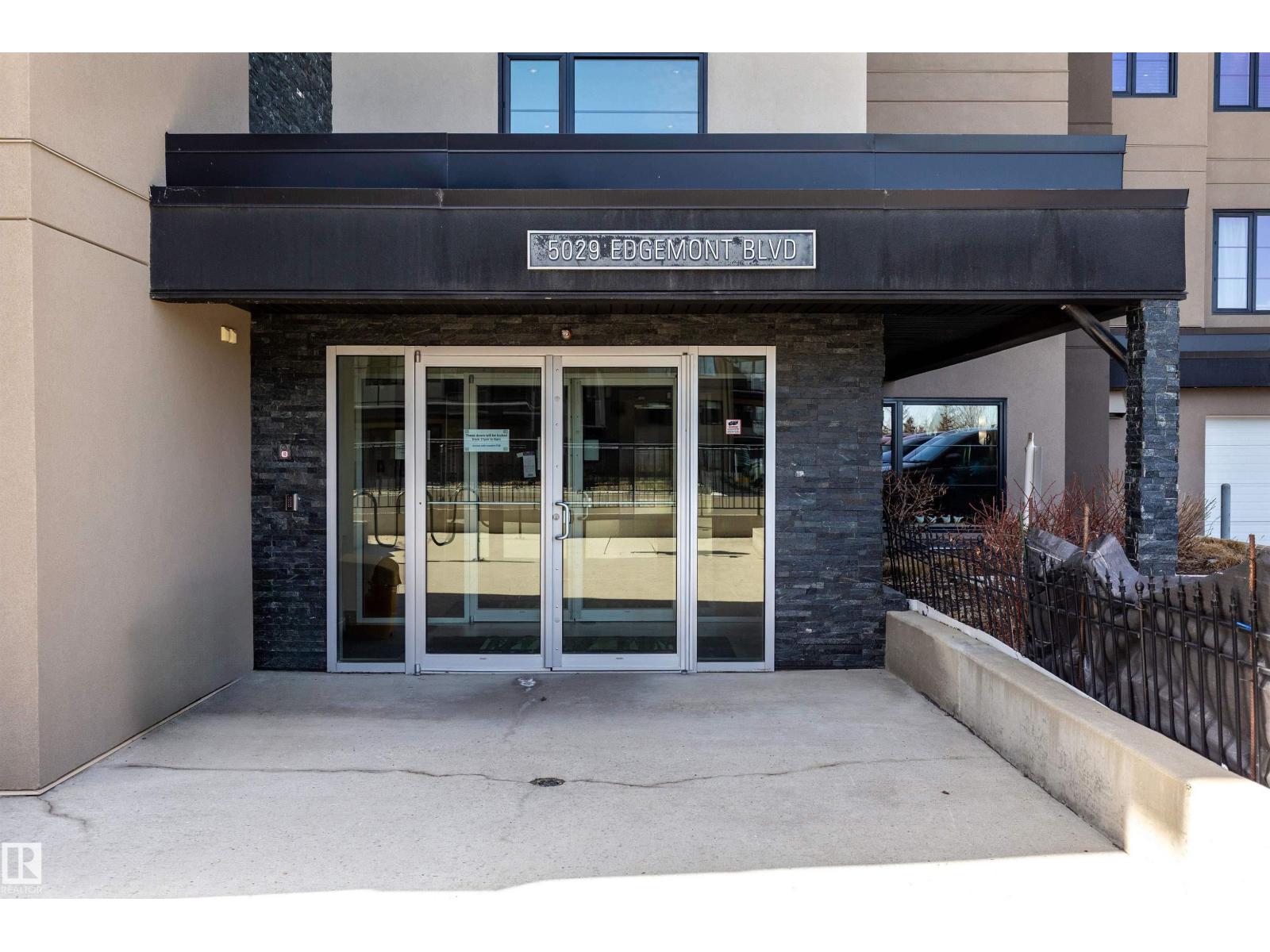 #109 5029 Edgemont Bv Nw, Edmonton, Alberta  T6M 0S8 - Photo 2 - E4487018