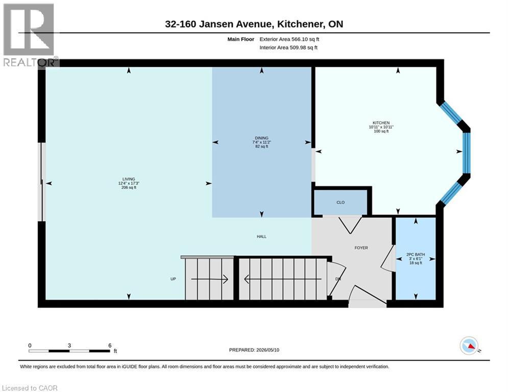 160 Jansen Avenue Unit# 32, Kitchener, Ontario N2A 2L7 - Photo 29 - 40829041