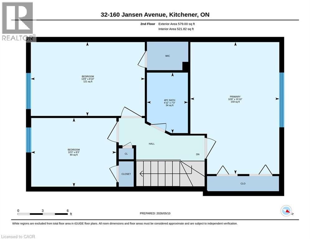 160 Jansen Avenue Unit# 32, Kitchener, Ontario N2A 2L7 - Photo 30 - 40829041
