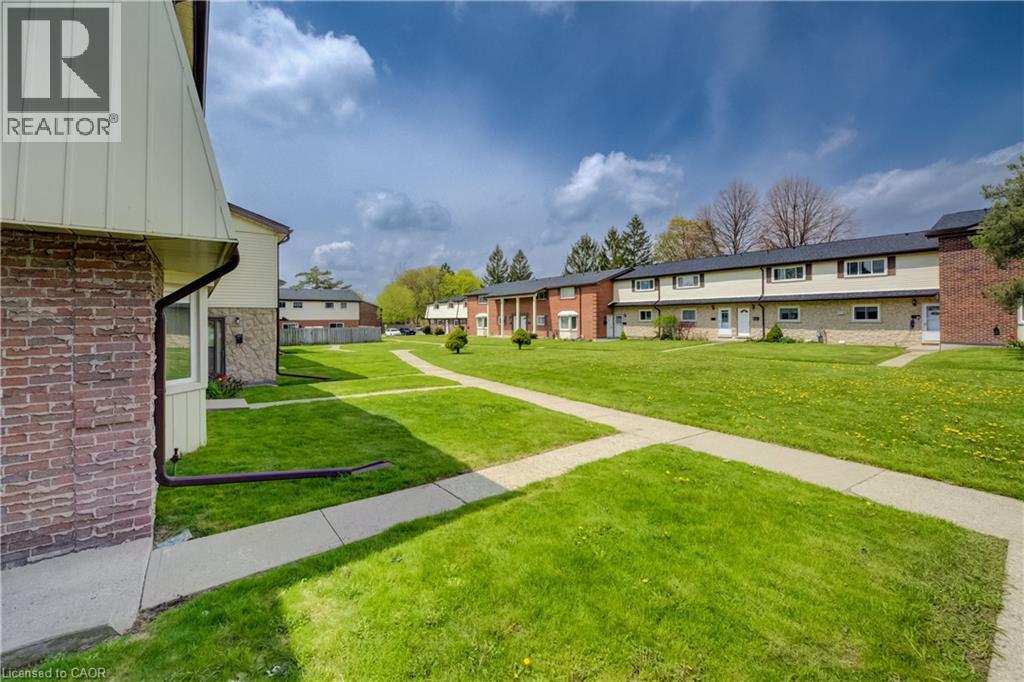 160 Jansen Avenue Unit# 32, Kitchener, Ontario N2A 2L7 - Photo 4 - 40829041
