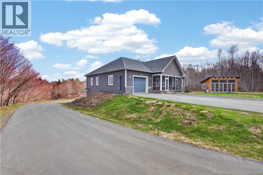 450 Eel River Road, Baie-Sainte-Anne, New Brunswick  E9A 1M8 - Photo 2 - NB139251