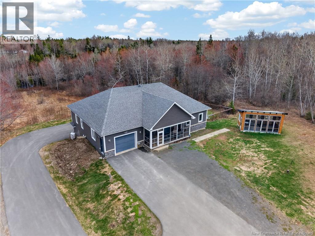 450 Eel River Road, Baie-Sainte-Anne, New Brunswick  E9A 1M8 - Photo 1 - NB139251