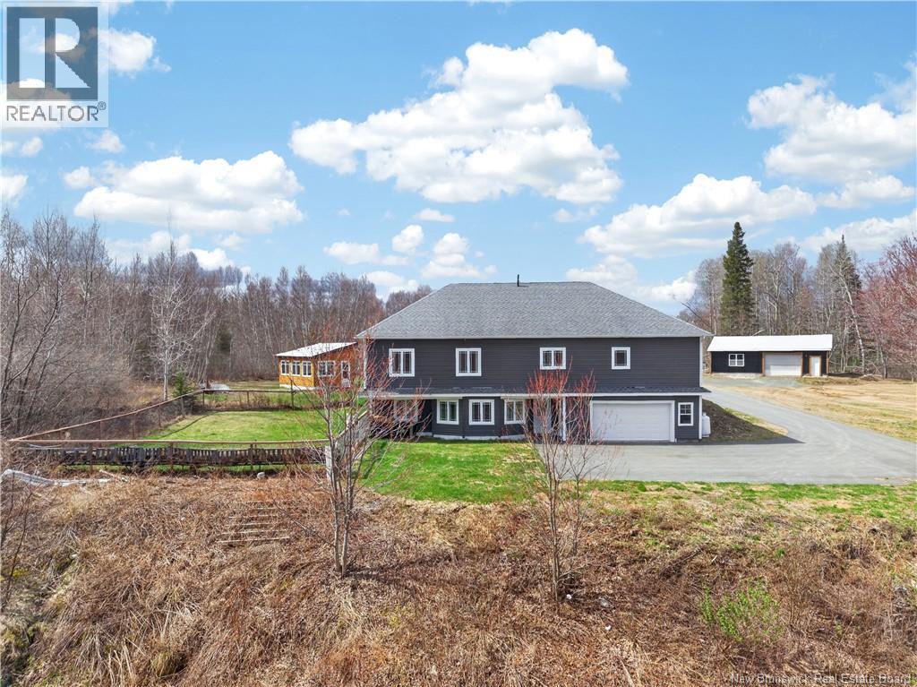 450 Eel River Road, Baie-Sainte-Anne, New Brunswick  E9A 1M8 - Photo 44 - NB139251