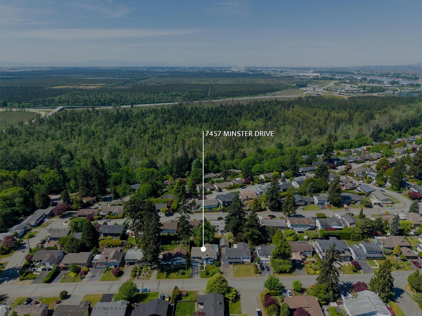 7457 MINSTER DR. WEST, Delta, British Columbia