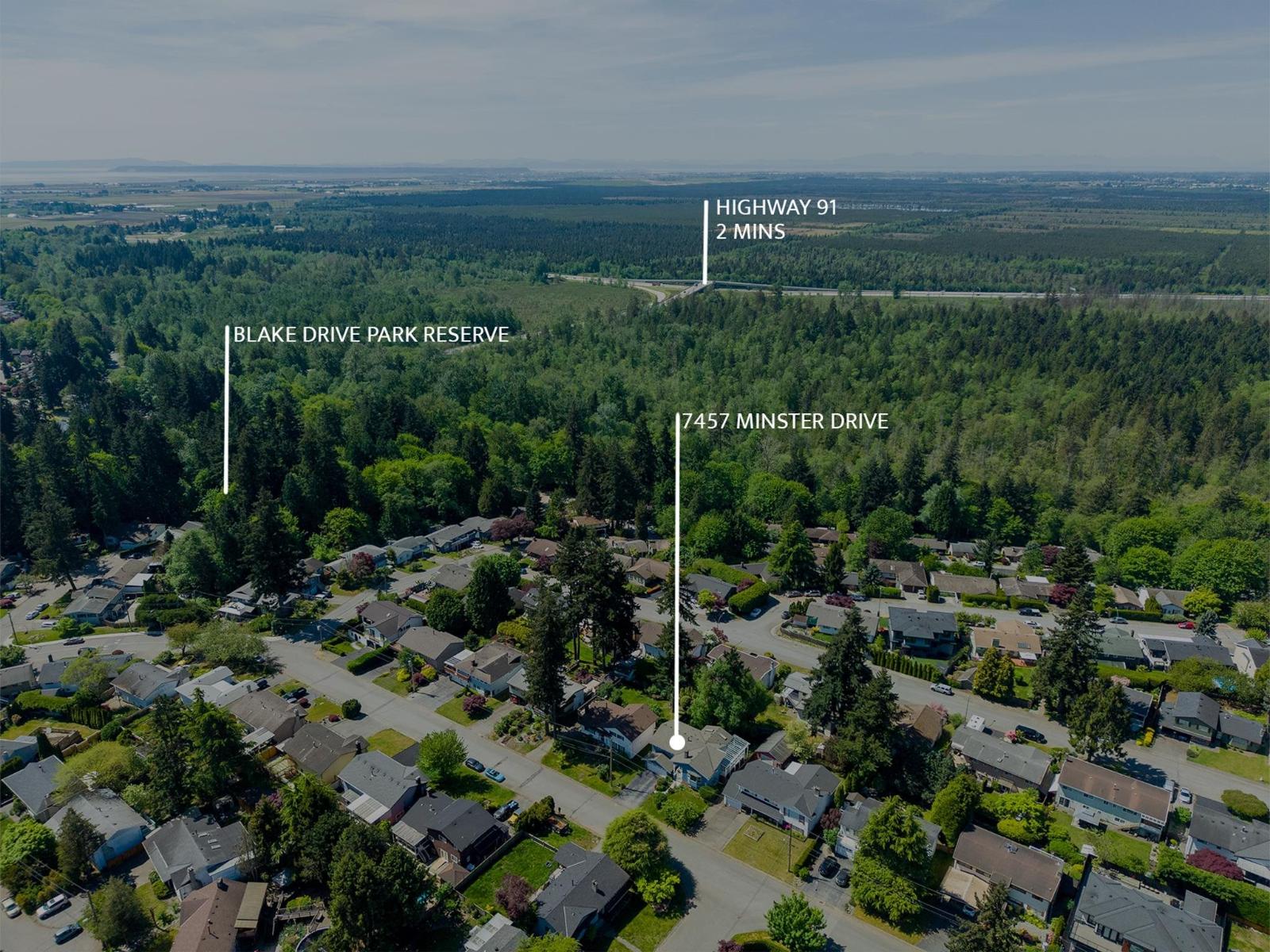 7457 Minster Dr. West, Delta, British Columbia  V4C 4L8 - Photo 3 - R3122097