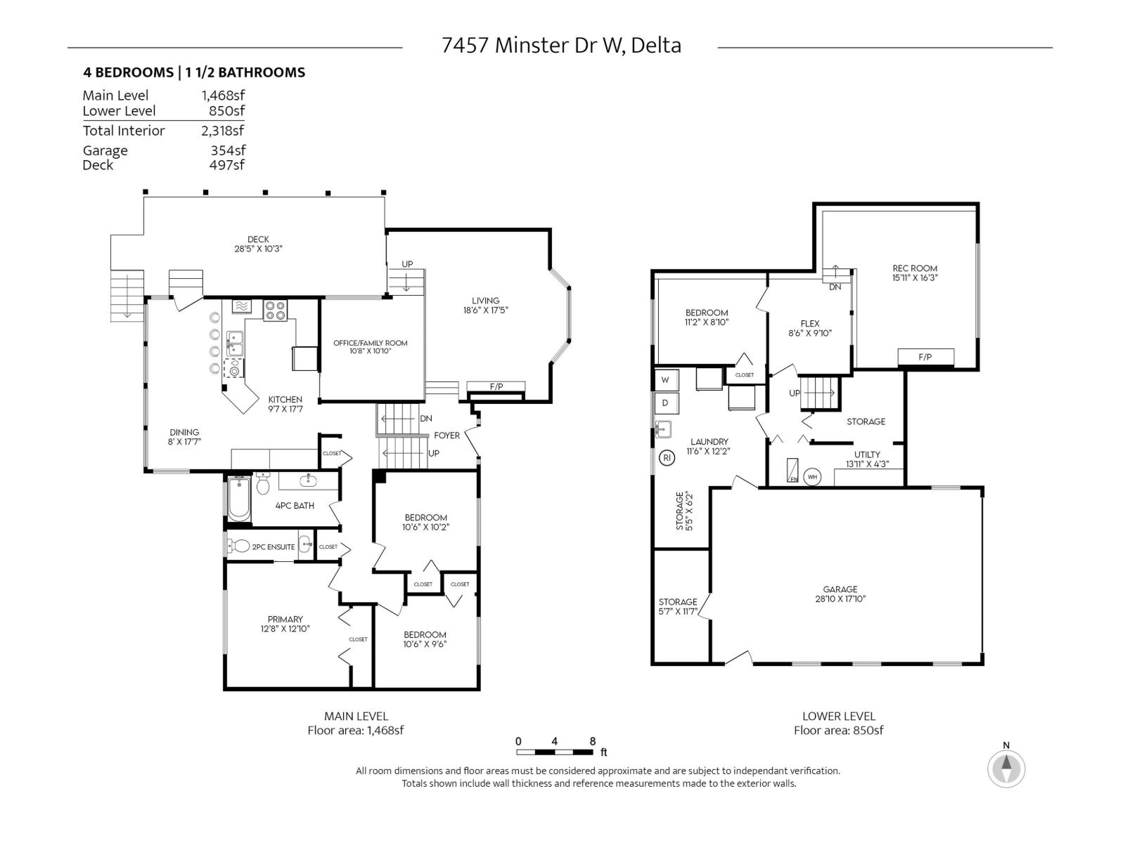7457 Minster Dr. West, Delta, British Columbia  V4C 4L8 - Photo 40 - R3122097