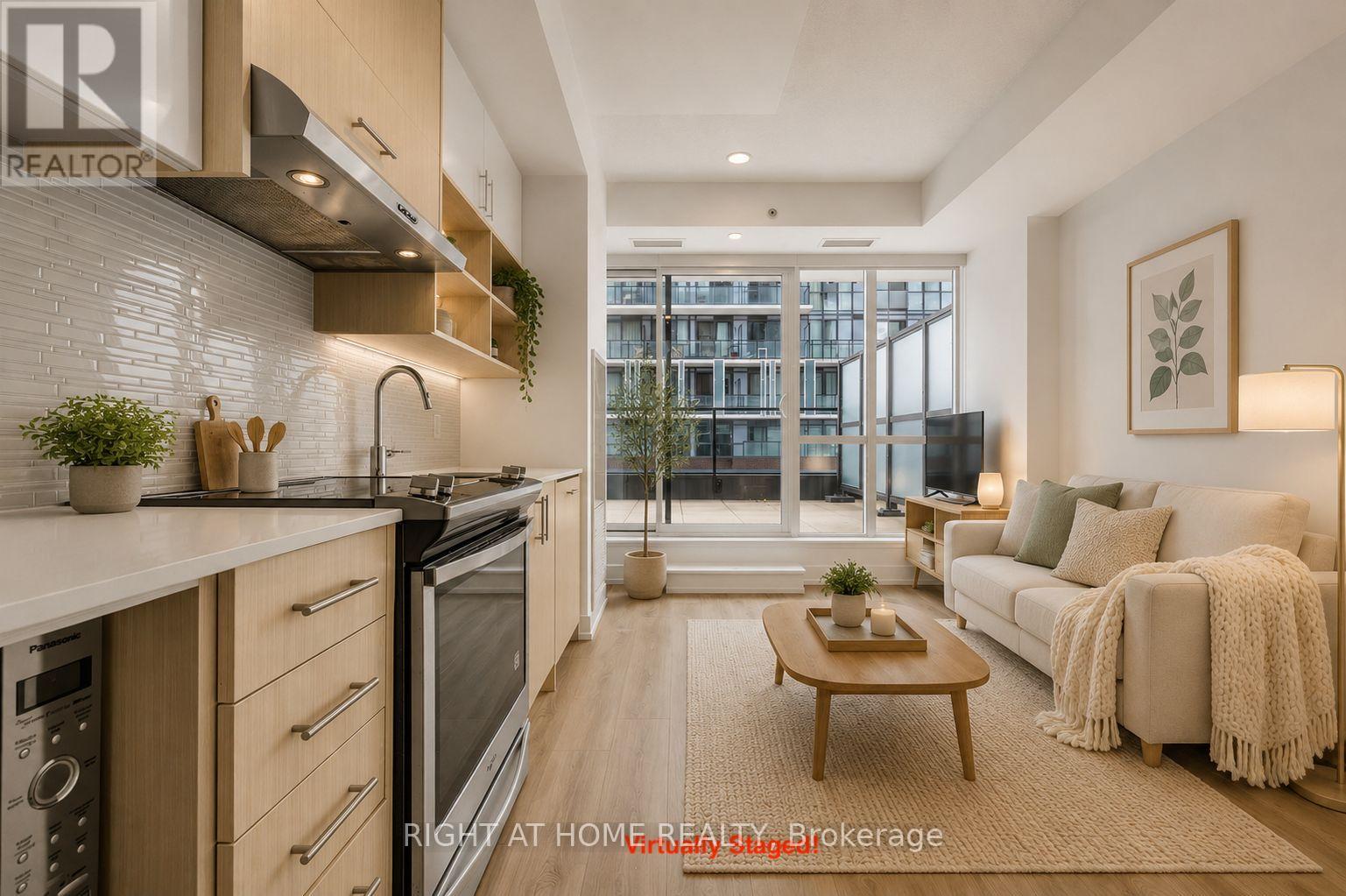 509 - 128 FAIRVIEW MALL DRIVE, Toronto, Ontario