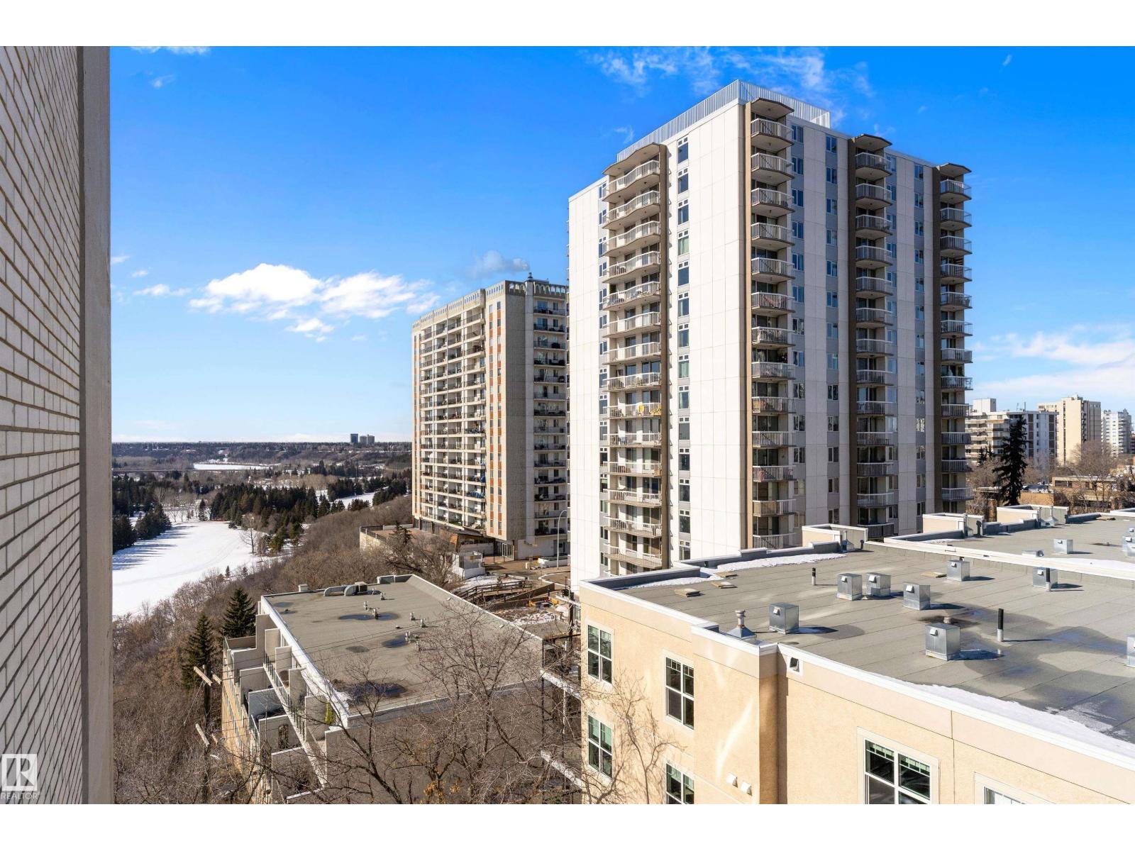 #804 9816 112 St NW, Edmonton, Alberta  T5K 1L5 - Photo 36 - E4477725