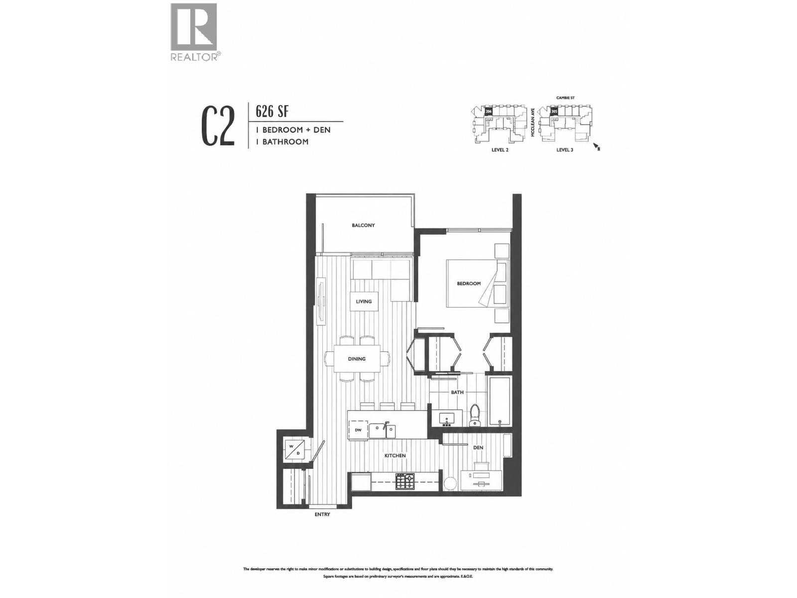 304 4963 Cambie Street, Vancouver, British Columbia  V5Z 0H5 - Photo 26 - R3122012